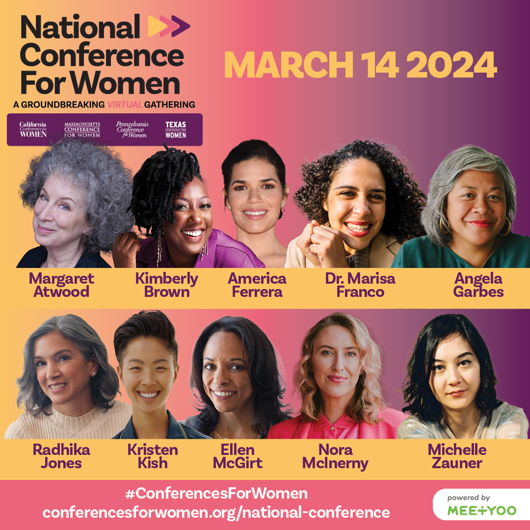 National Conference for Women 2024 AWE Asian Women Empowerment Network